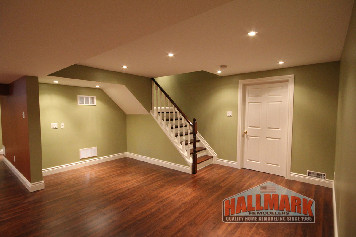 Basement Remodeling Services In Bucks County PA Mercer County NJ