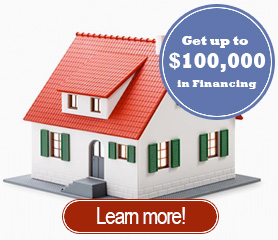 Home Remodeling Financing