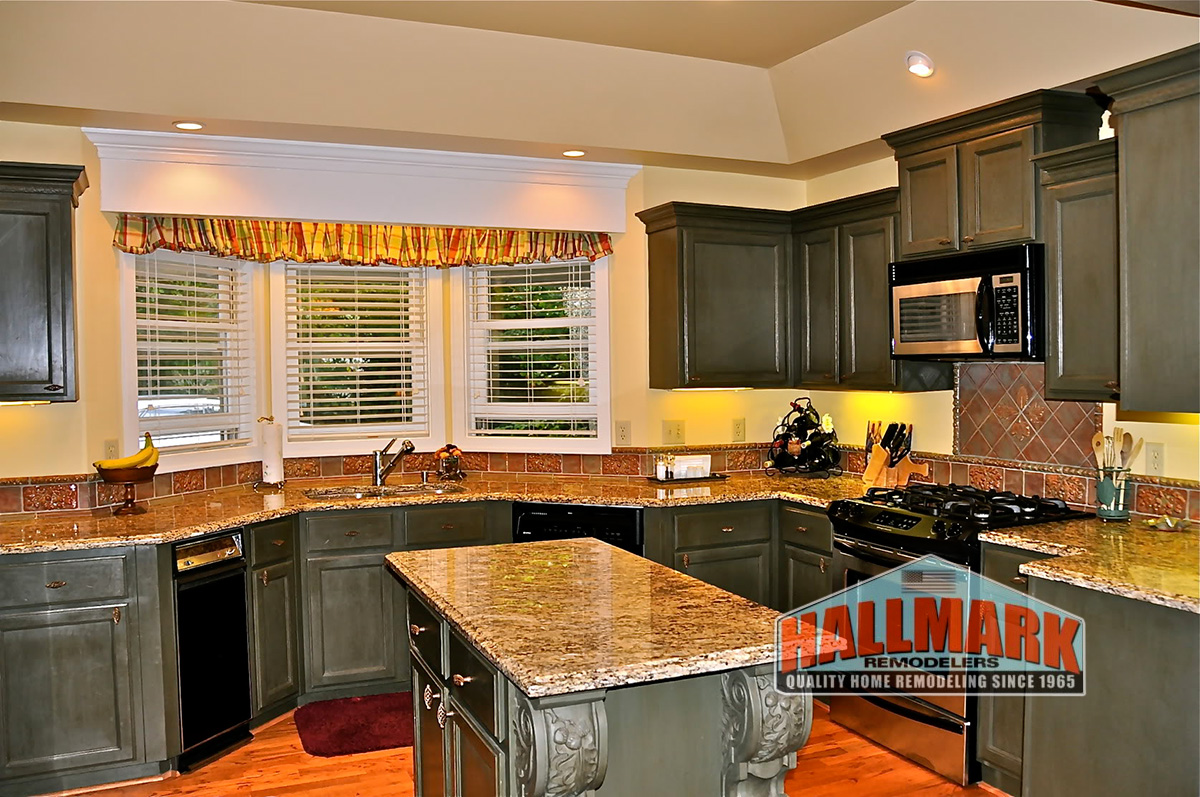 Kitchen Remodeling Contractor Montgomery County